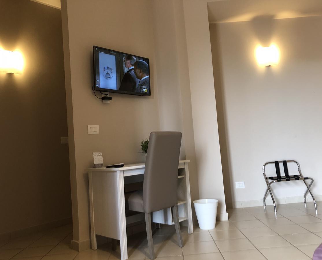 Large Twin Room